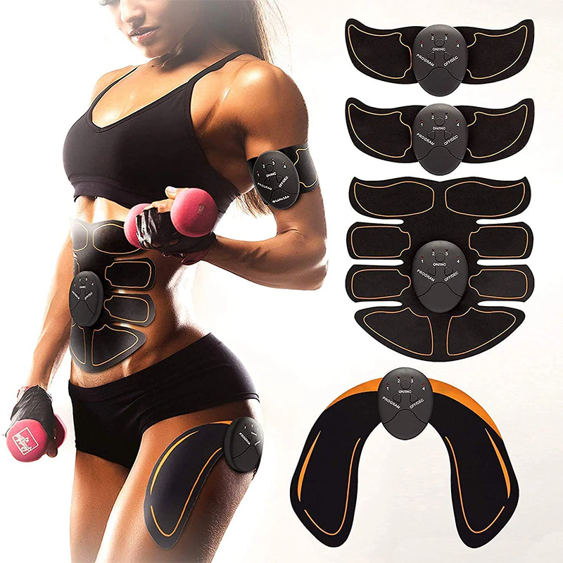 EMS Core Sculptor — Smart Abdominal Muscle Trainer