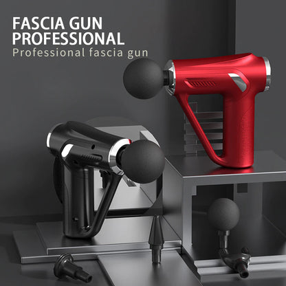 PulseRec Pro Deep Tissue Massage Gun