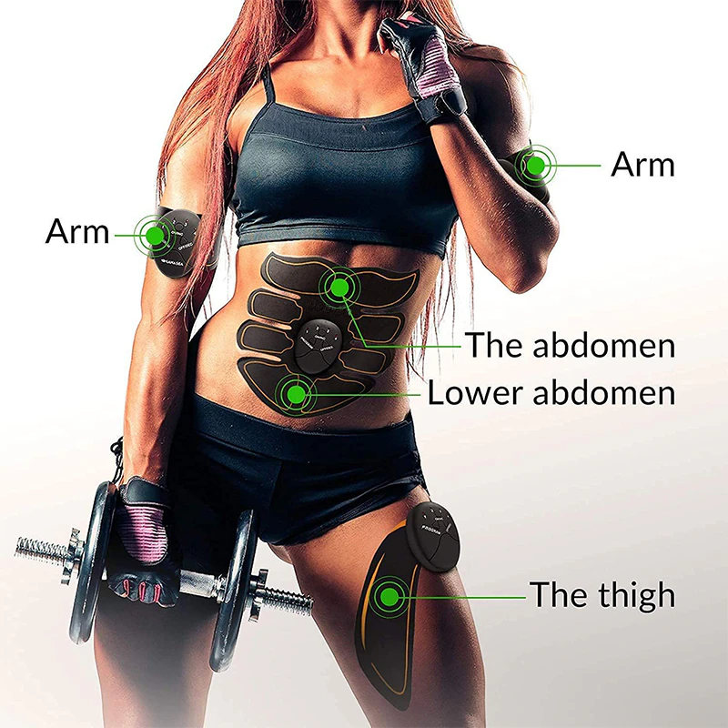 EMS Core Sculptor — Smart Abdominal Muscle Trainer