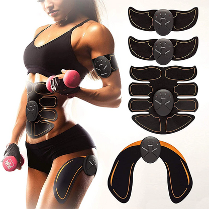 EMS Core Sculptor — Smart Abdominal Muscle Trainer