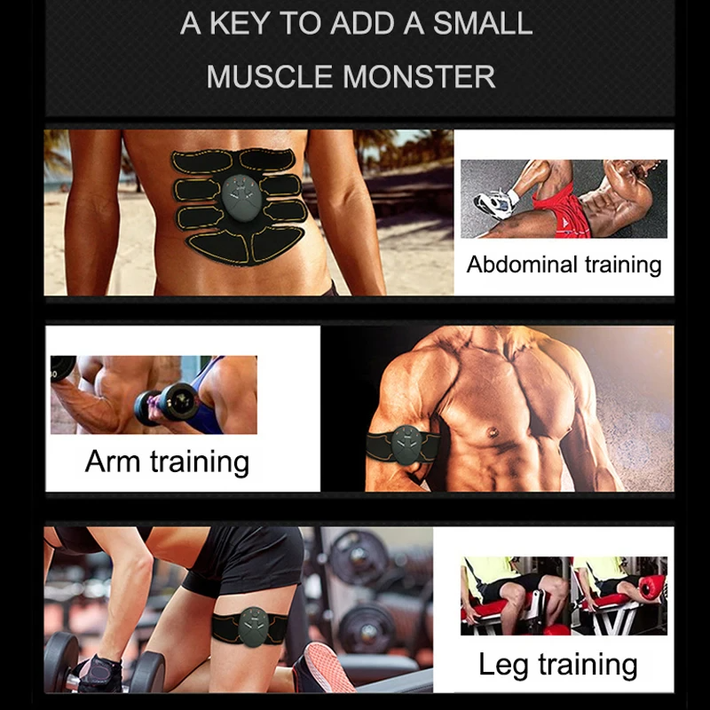 EMS Core Sculptor — Smart Abdominal Muscle Trainer