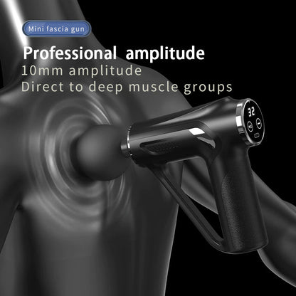 PulseRec Pro Deep Tissue Massage Gun